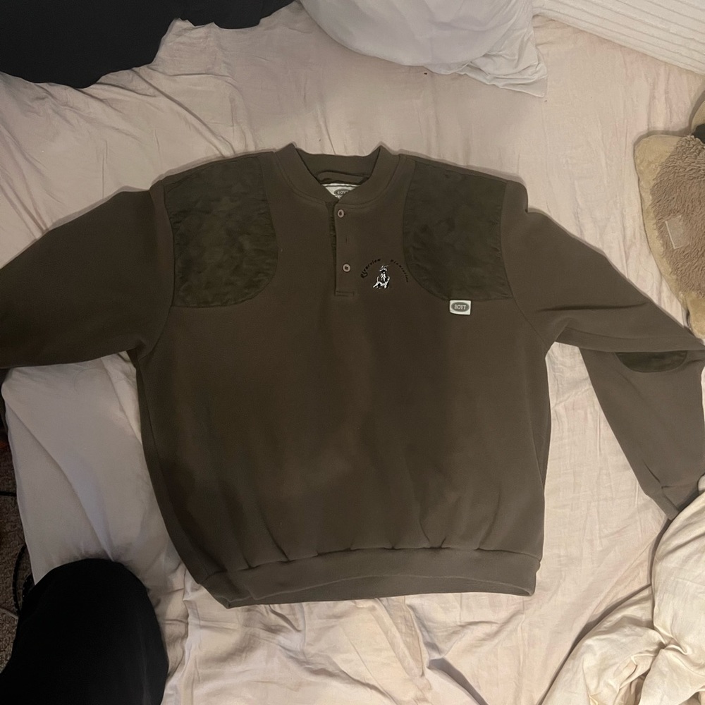 BOYT harness sweater XL